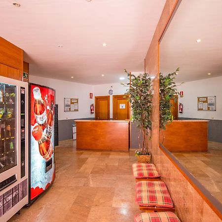 Apartaments Ar Easy Santa Anna II Льорет-де-Мар Екстер'єр фото