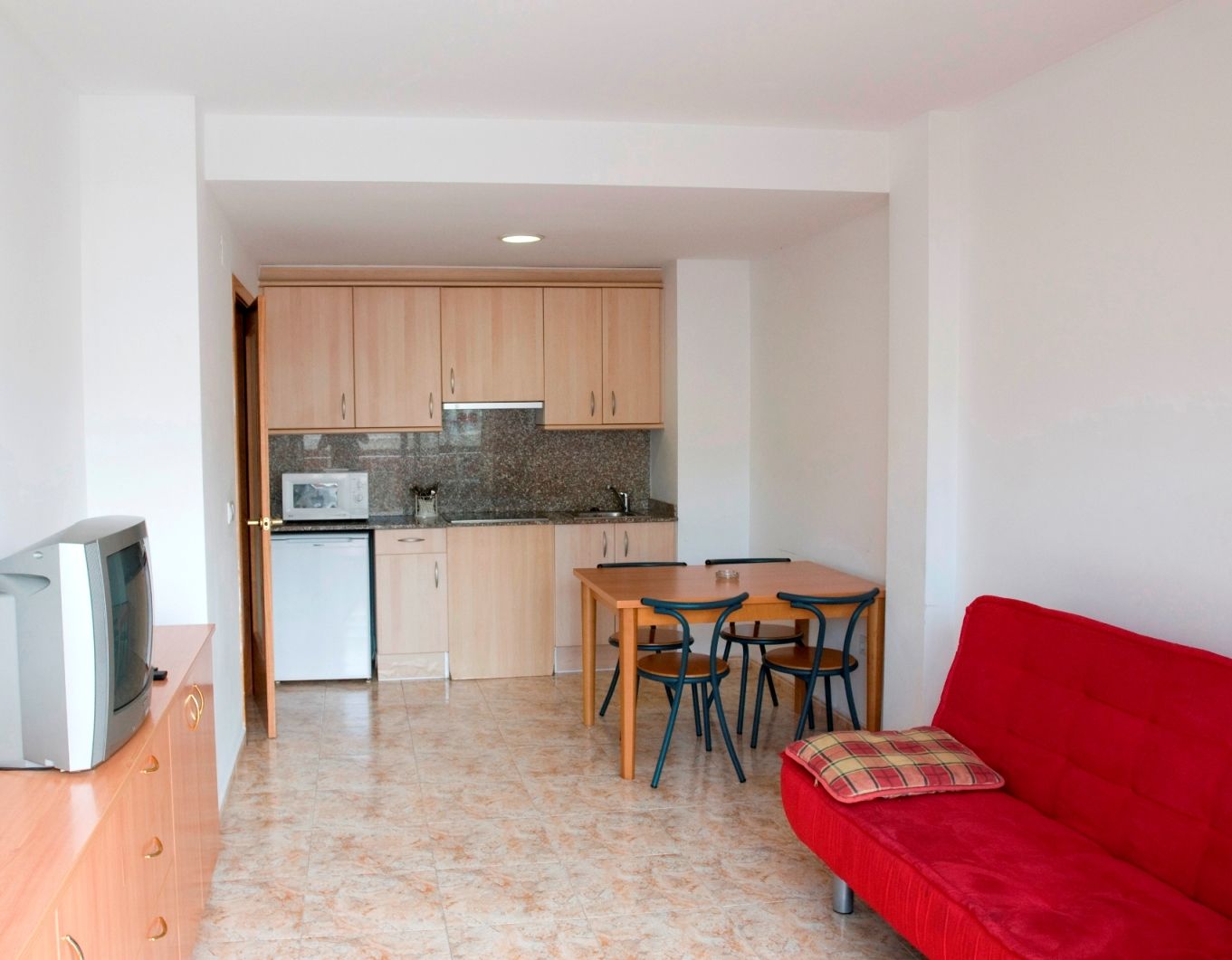 Apartaments Ar Easy Santa Anna II Льорет-де-Мар Екстер'єр фото