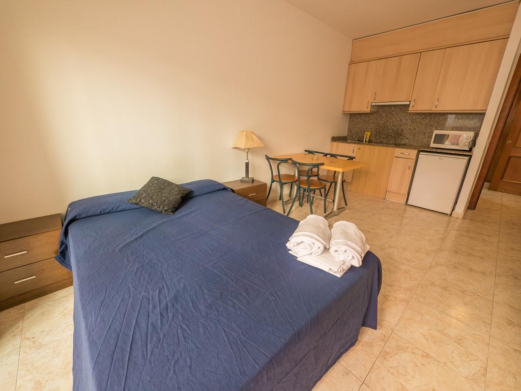 Apartaments Ar Easy Santa Anna II Льорет-де-Мар Екстер'єр фото