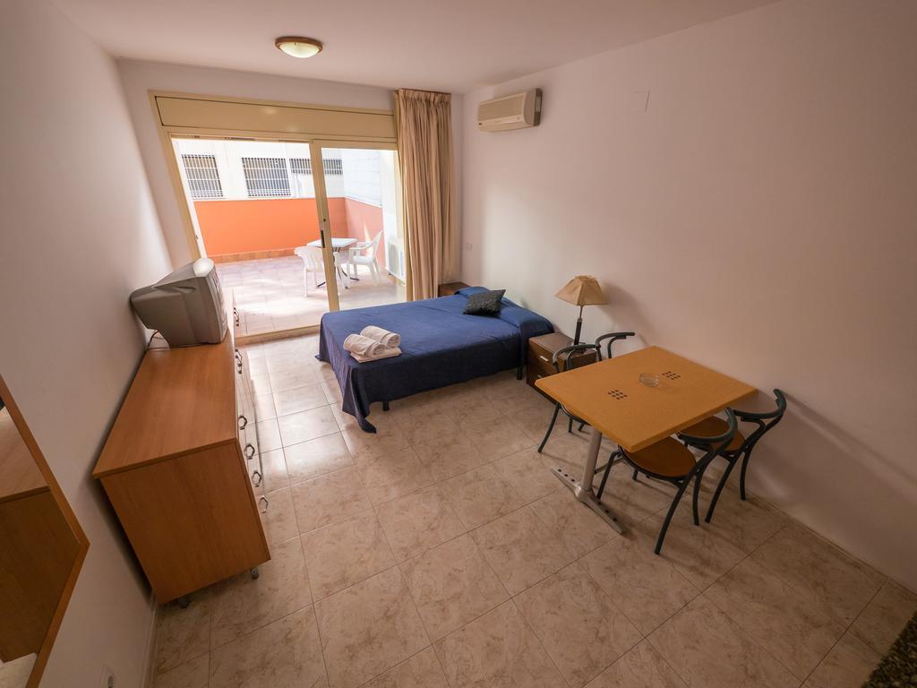 Apartaments Ar Easy Santa Anna II Льорет-де-Мар Екстер'єр фото