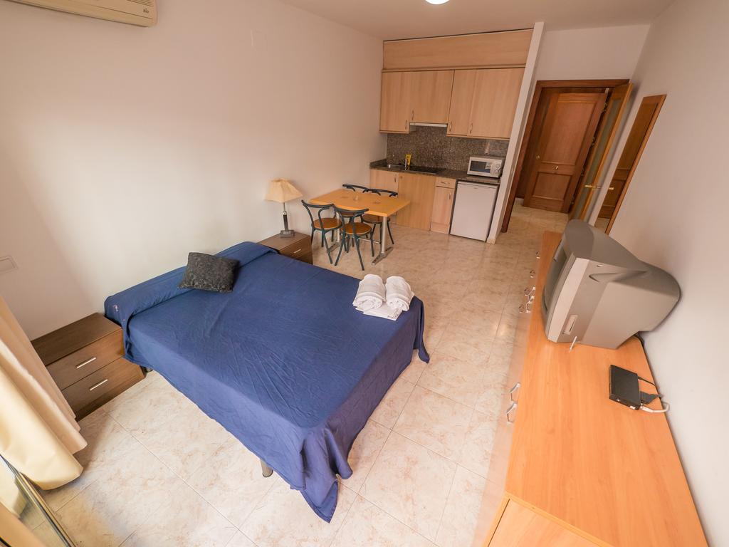 Apartaments Ar Easy Santa Anna II Льорет-де-Мар Екстер'єр фото