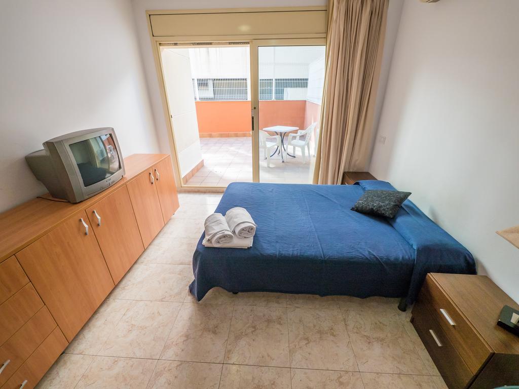 Apartaments Ar Easy Santa Anna II Льорет-де-Мар Екстер'єр фото
