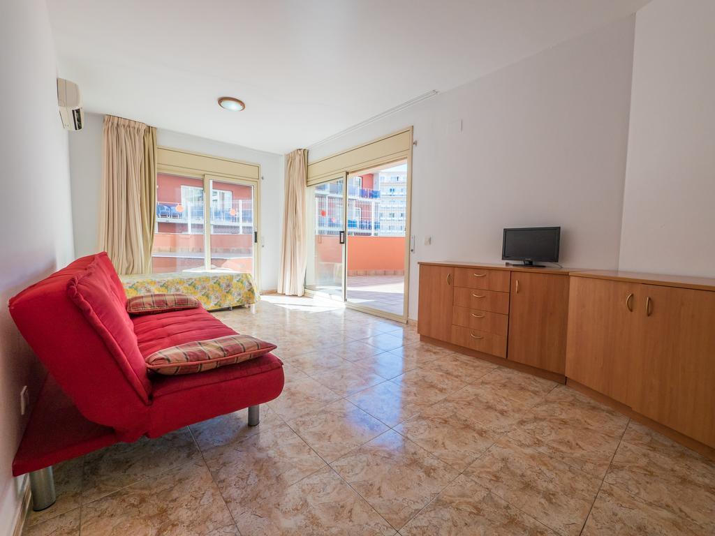 Apartaments Ar Easy Santa Anna II Льорет-де-Мар Екстер'єр фото