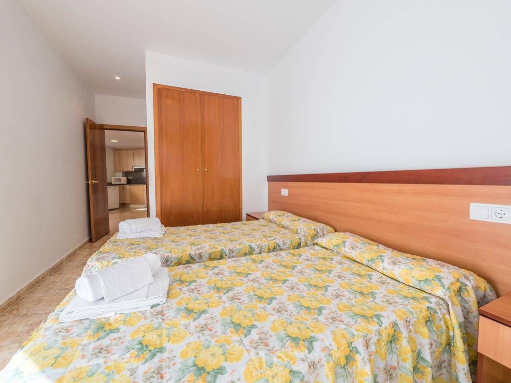 Apartaments Ar Easy Santa Anna II Льорет-де-Мар Екстер'єр фото