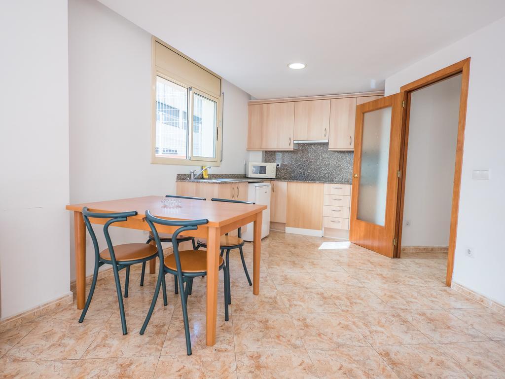 Apartaments Ar Easy Santa Anna II Льорет-де-Мар Екстер'єр фото