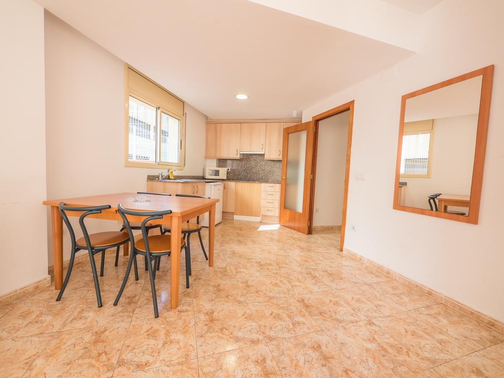 Apartaments Ar Easy Santa Anna II Льорет-де-Мар Екстер'єр фото