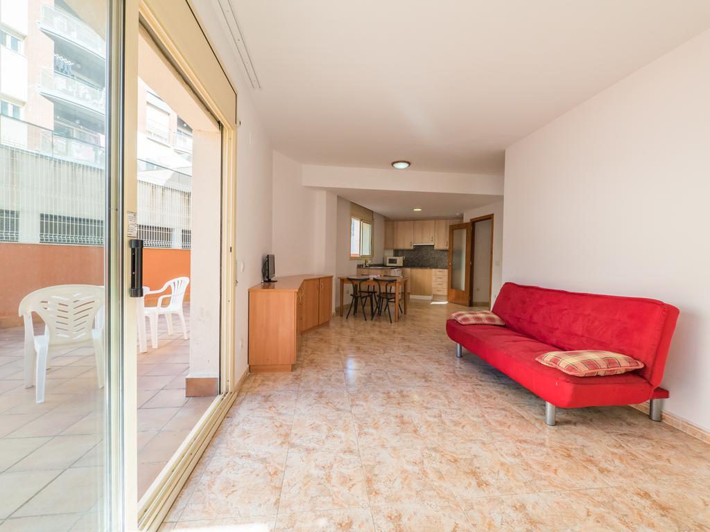 Apartaments Ar Easy Santa Anna II Льорет-де-Мар Екстер'єр фото