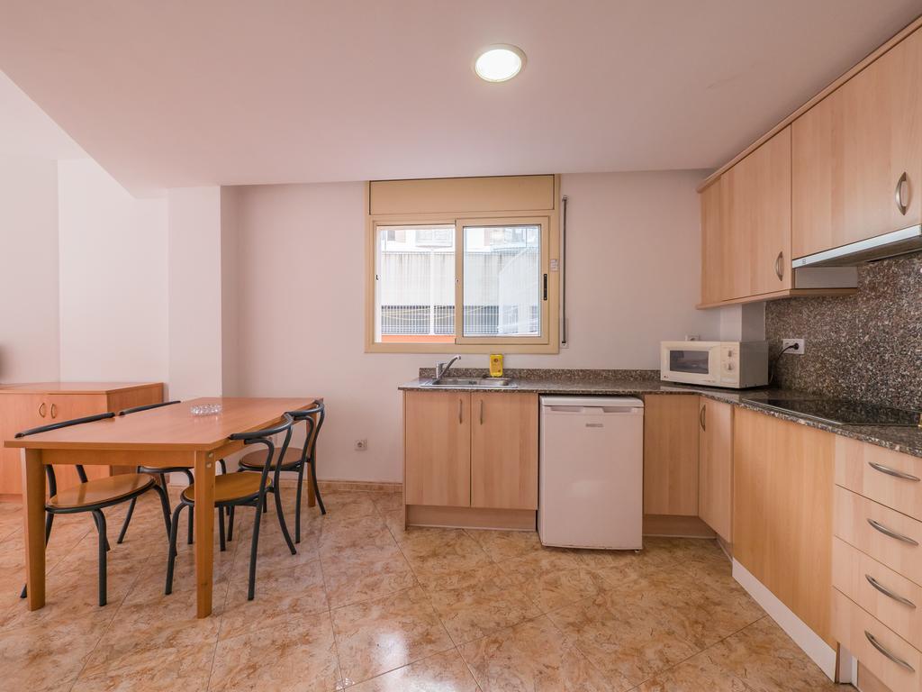 Apartaments Ar Easy Santa Anna II Льорет-де-Мар Екстер'єр фото