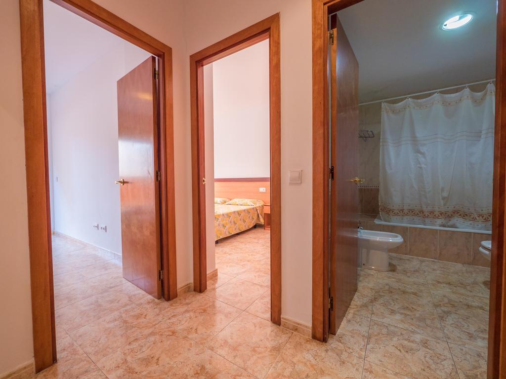 Apartaments Ar Easy Santa Anna II Льорет-де-Мар Екстер'єр фото