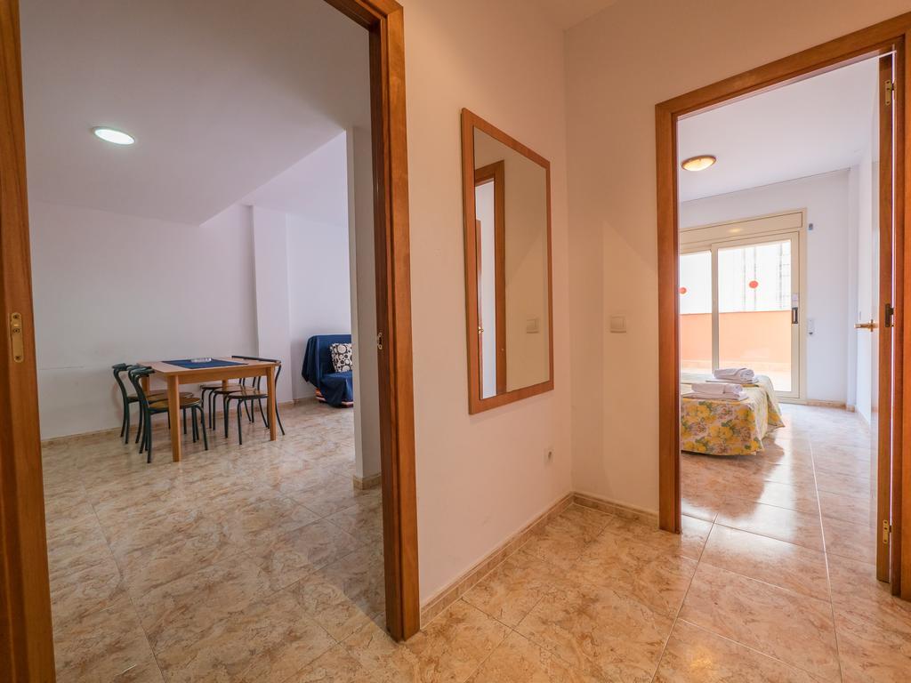 Apartaments Ar Easy Santa Anna II Льорет-де-Мар Екстер'єр фото