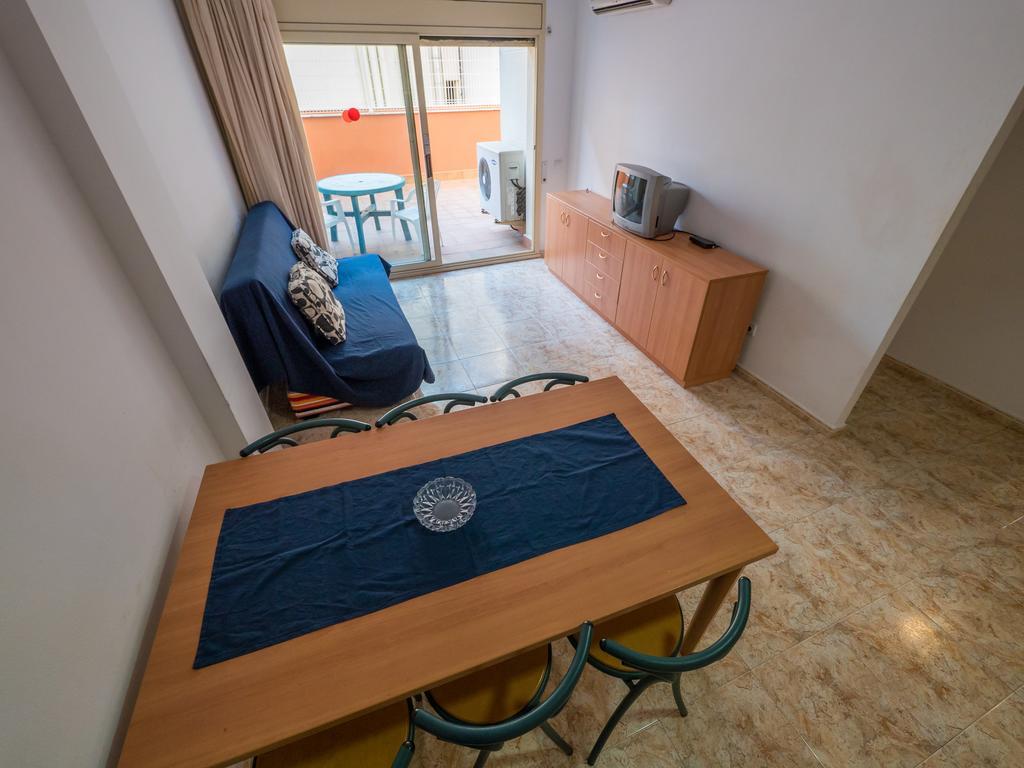 Apartaments Ar Easy Santa Anna II Льорет-де-Мар Екстер'єр фото