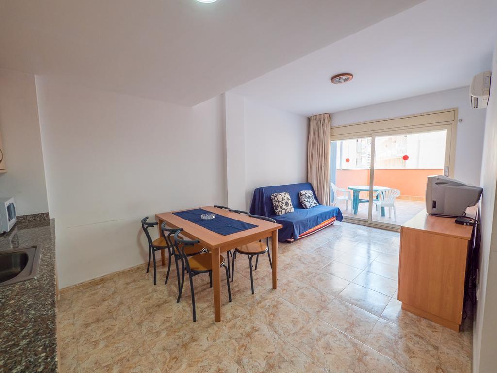 Apartaments Ar Easy Santa Anna II Льорет-де-Мар Екстер'єр фото
