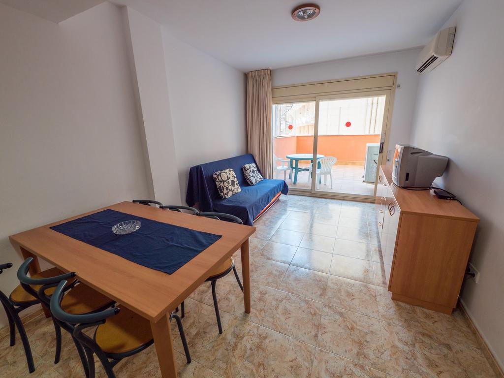 Apartaments Ar Easy Santa Anna II Льорет-де-Мар Екстер'єр фото