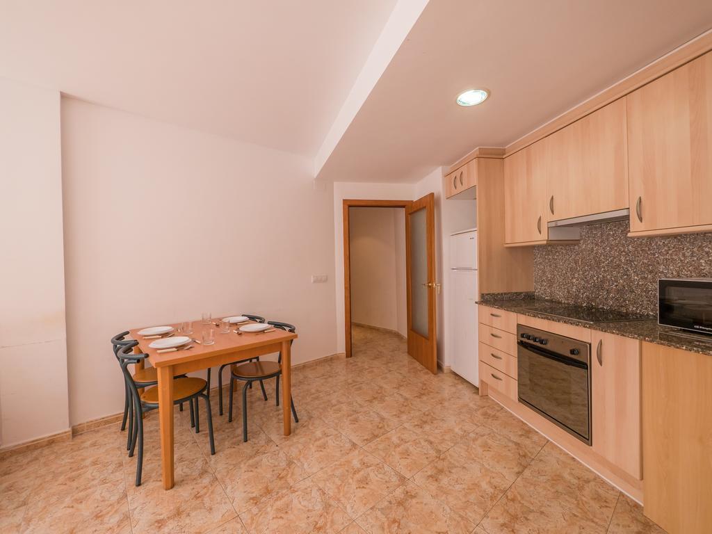 Apartaments Ar Easy Santa Anna II Льорет-де-Мар Екстер'єр фото