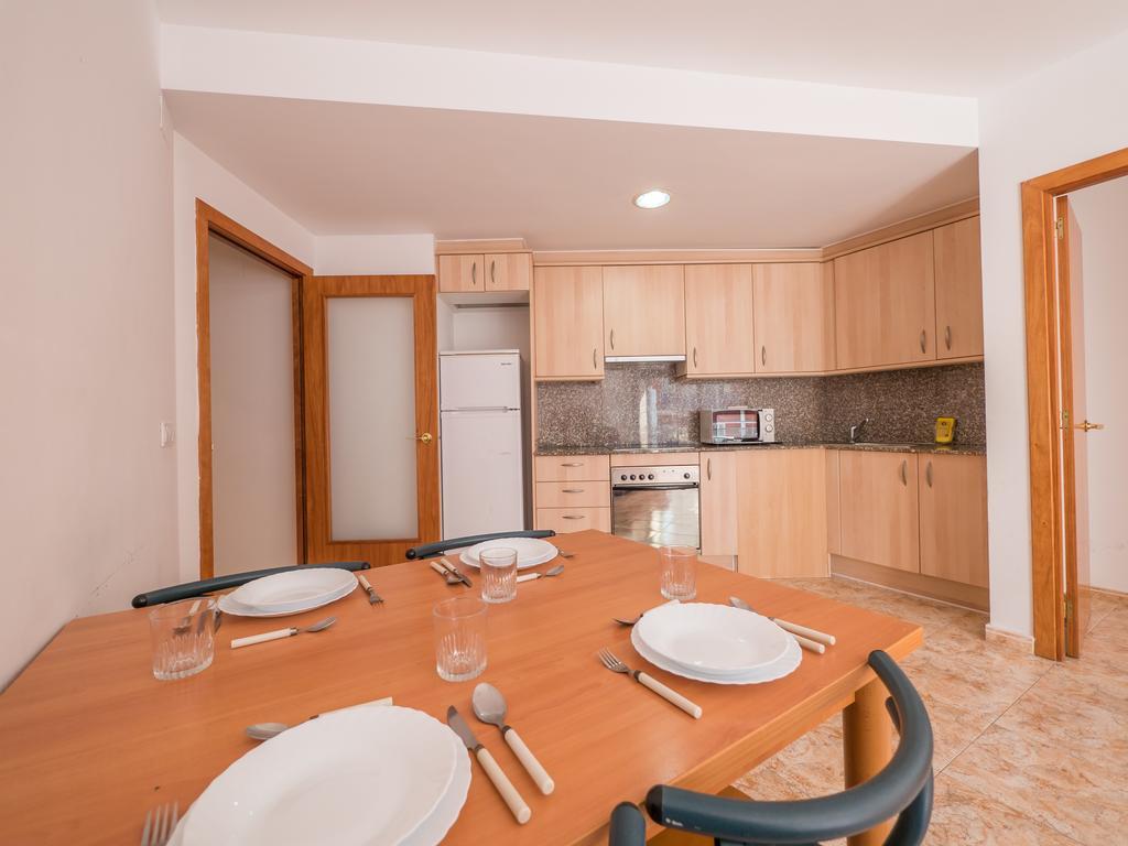Apartaments Ar Easy Santa Anna II Льорет-де-Мар Екстер'єр фото