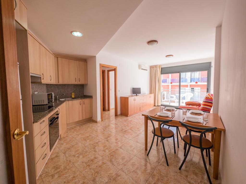 Apartaments Ar Easy Santa Anna II Льорет-де-Мар Екстер'єр фото