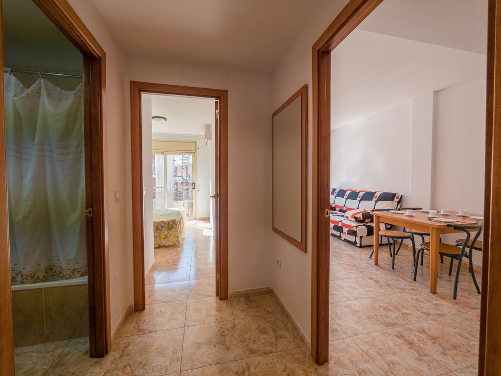 Apartaments Ar Easy Santa Anna II Льорет-де-Мар Екстер'єр фото