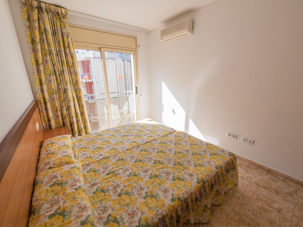 Apartaments Ar Easy Santa Anna II Льорет-де-Мар Екстер'єр фото