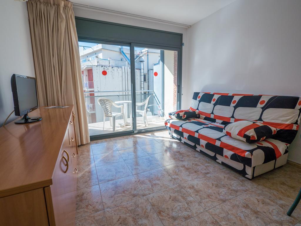 Apartaments Ar Easy Santa Anna II Льорет-де-Мар Екстер'єр фото