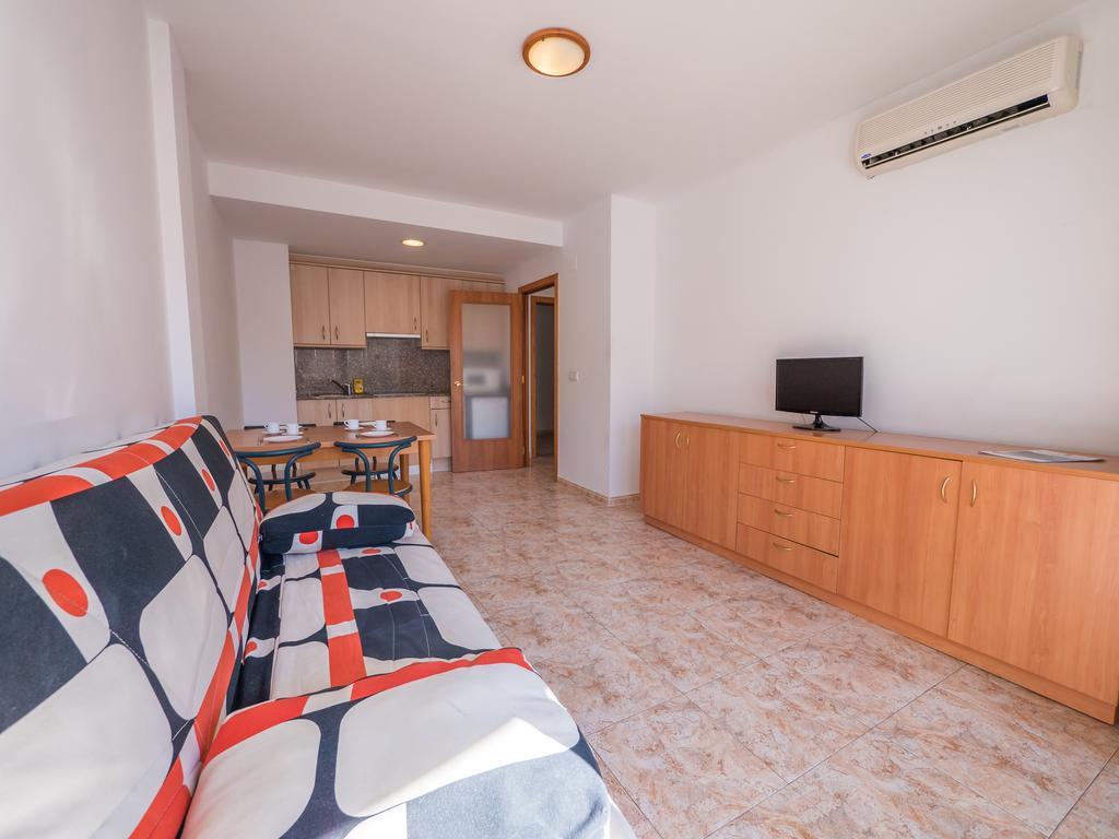 Apartaments Ar Easy Santa Anna II Льорет-де-Мар Екстер'єр фото