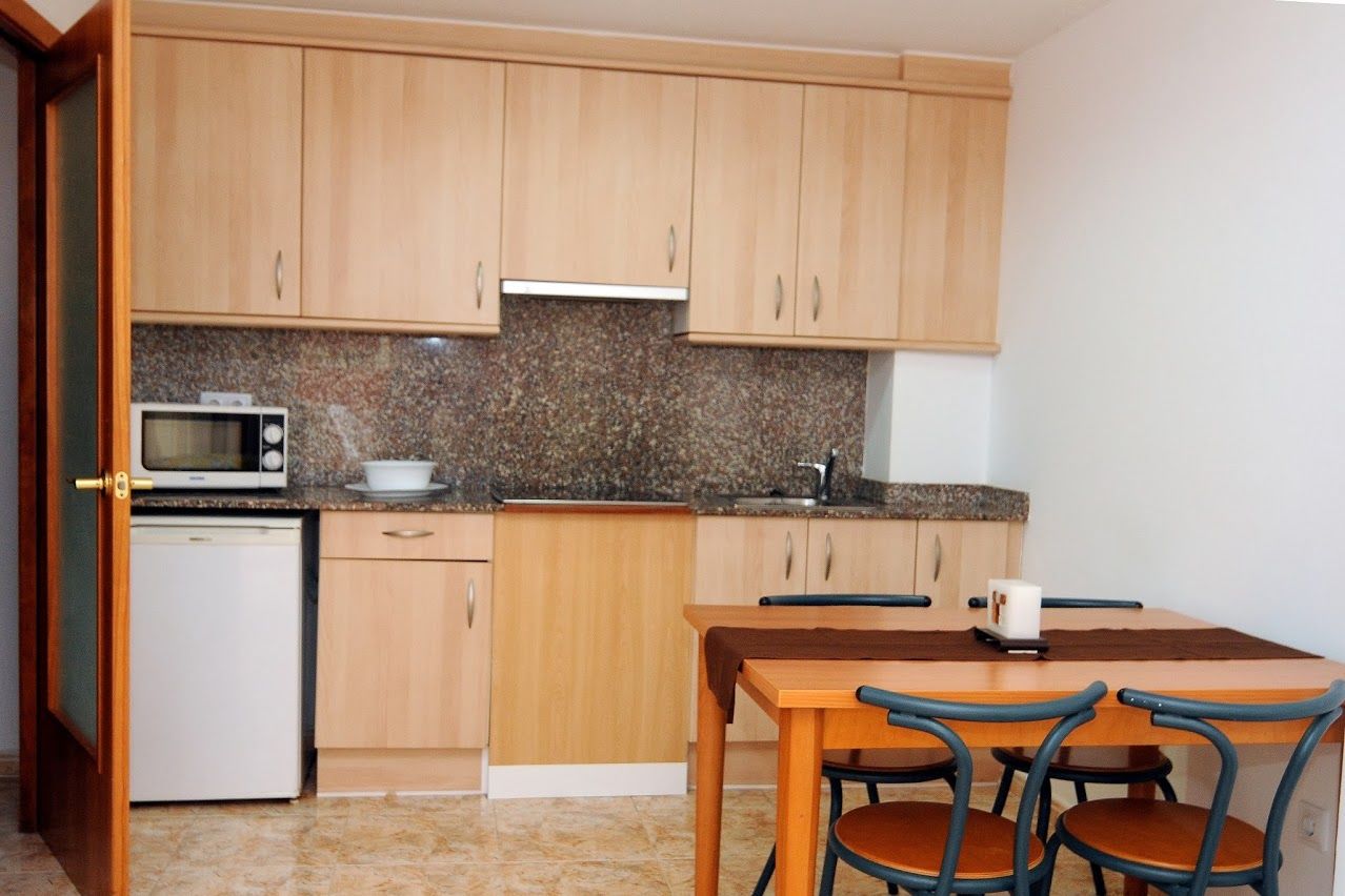 Apartaments Ar Easy Santa Anna II Льорет-де-Мар Екстер'єр фото