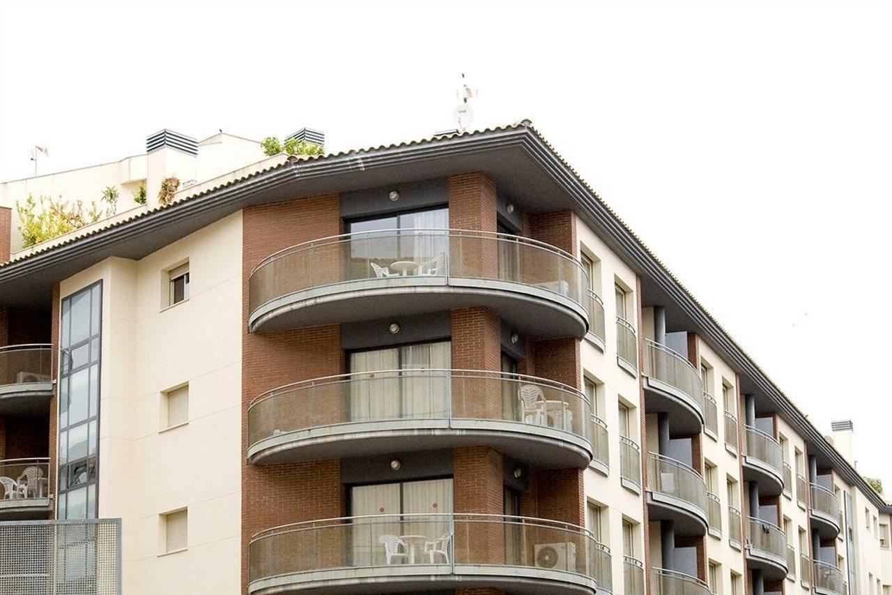 Apartaments Ar Easy Santa Anna II Льорет-де-Мар Екстер'єр фото