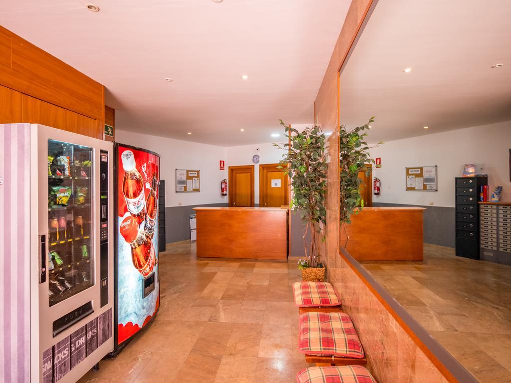 Apartaments Ar Easy Santa Anna II Льорет-де-Мар Екстер'єр фото