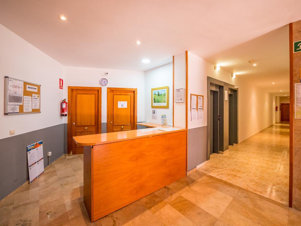 Apartaments Ar Easy Santa Anna II Льорет-де-Мар Екстер'єр фото