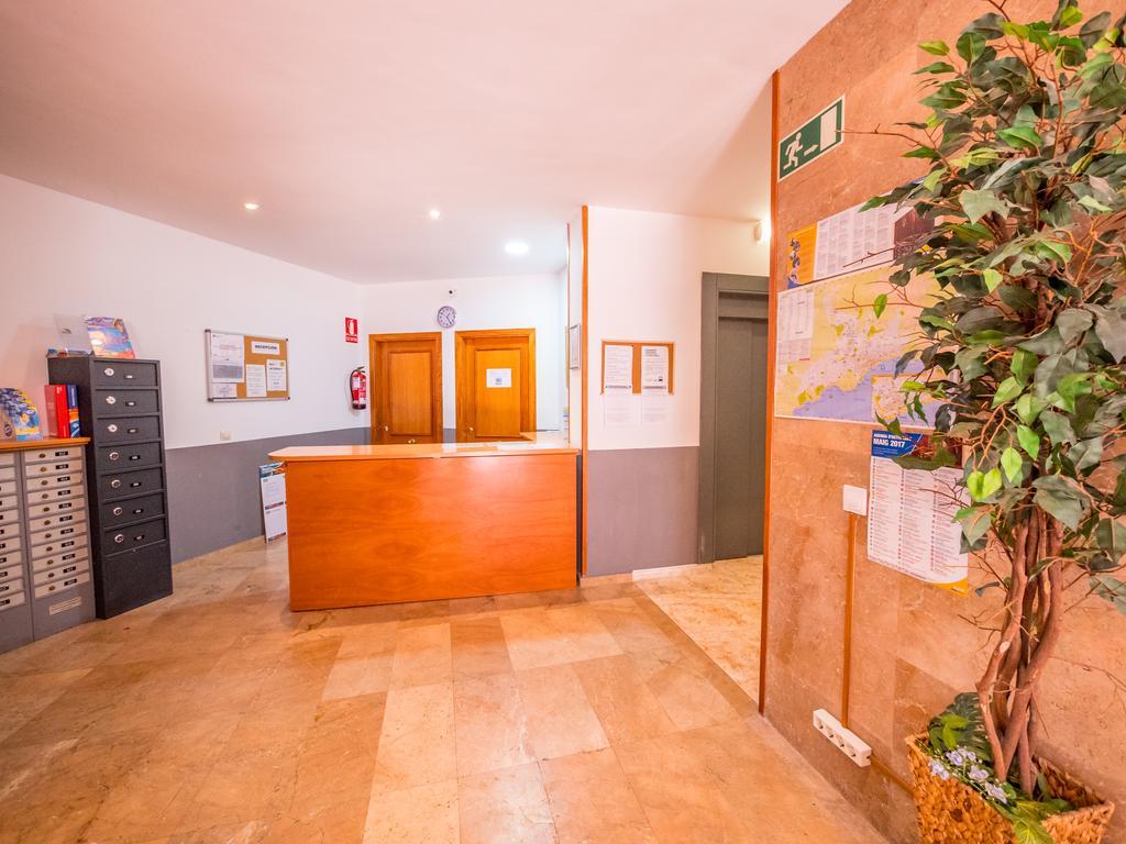 Apartaments Ar Easy Santa Anna II Льорет-де-Мар Екстер'єр фото