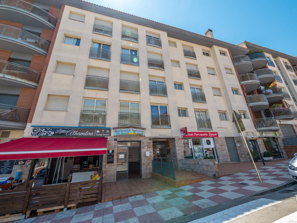 Apartaments Ar Easy Santa Anna II Льорет-де-Мар Екстер'єр фото