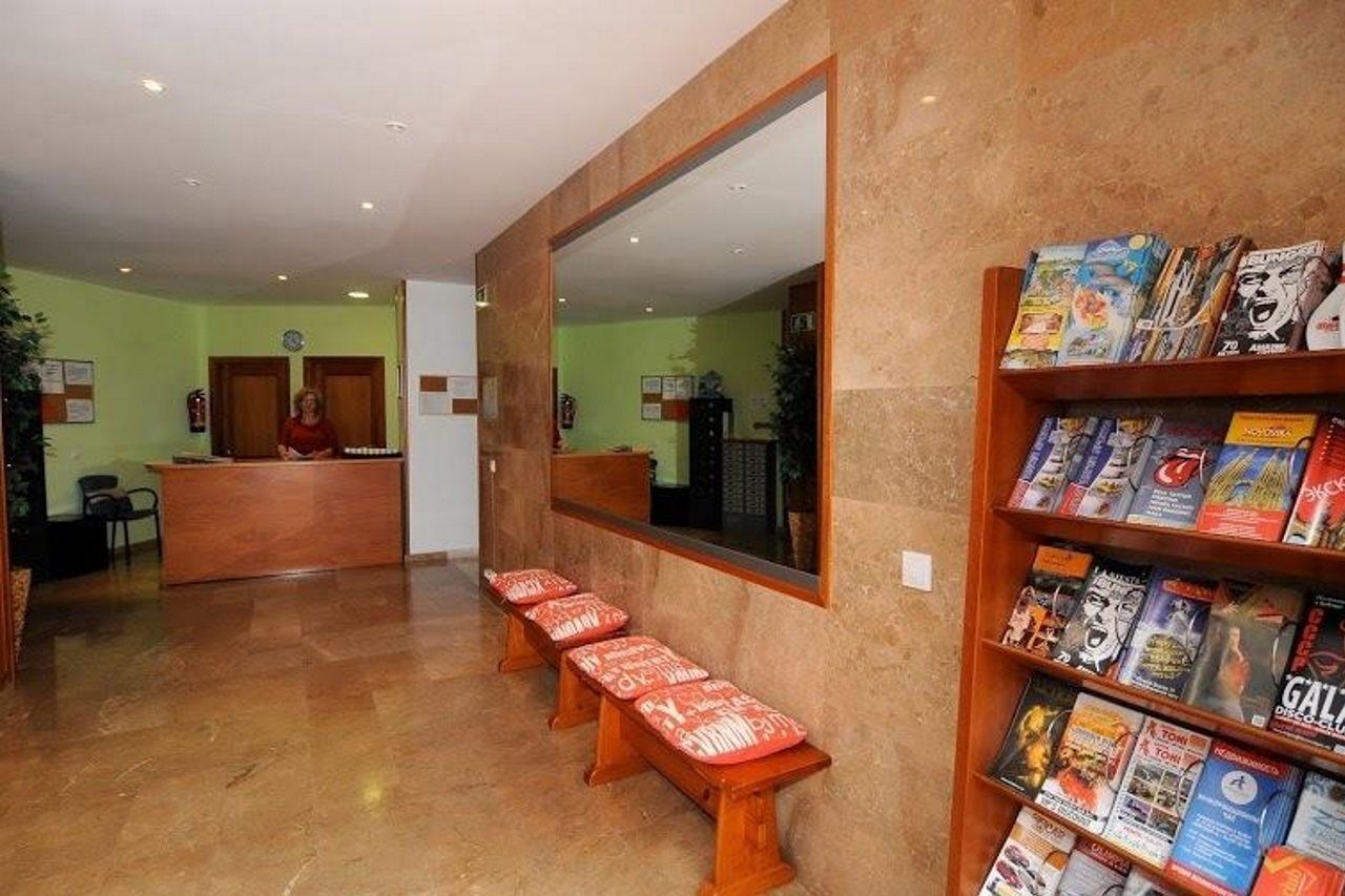 Apartaments Ar Easy Santa Anna II Льорет-де-Мар Екстер'єр фото